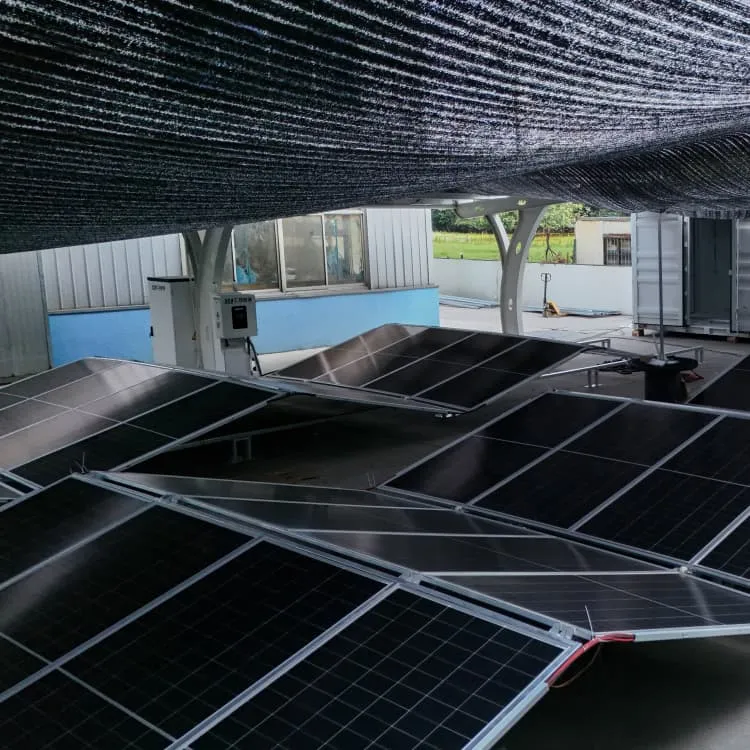 Home energy storage off-grid system rooftop solar power generation