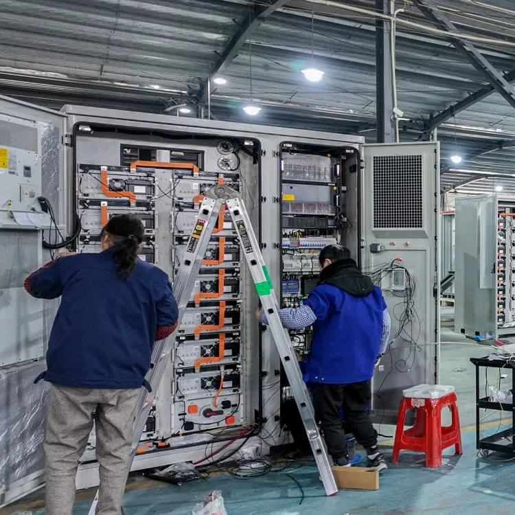 Export restrictions on energy storage equipment