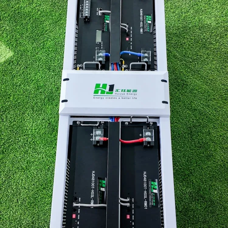 Huawei Abkhazia Energy Storage Power Supply