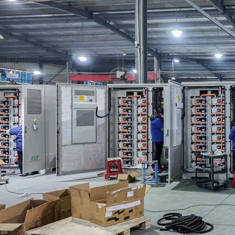 South African Commercial and Industrial Energy Storage System