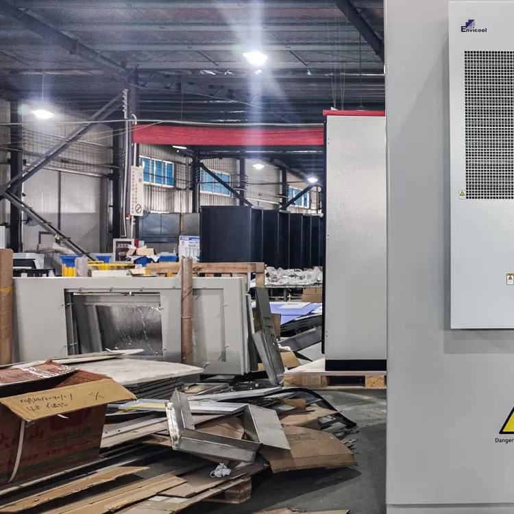 Huawei China-Africa Solar Energy Storage Products
