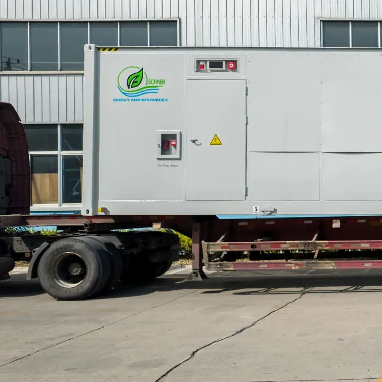 Solomon Islands solar Energy Storage Power Generation System