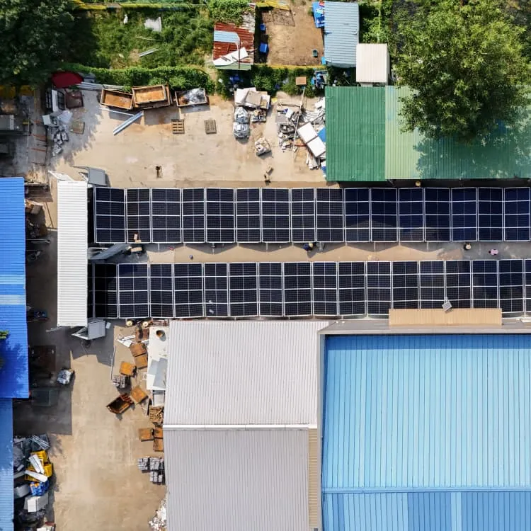 Hybrid Energy Storage Project Design