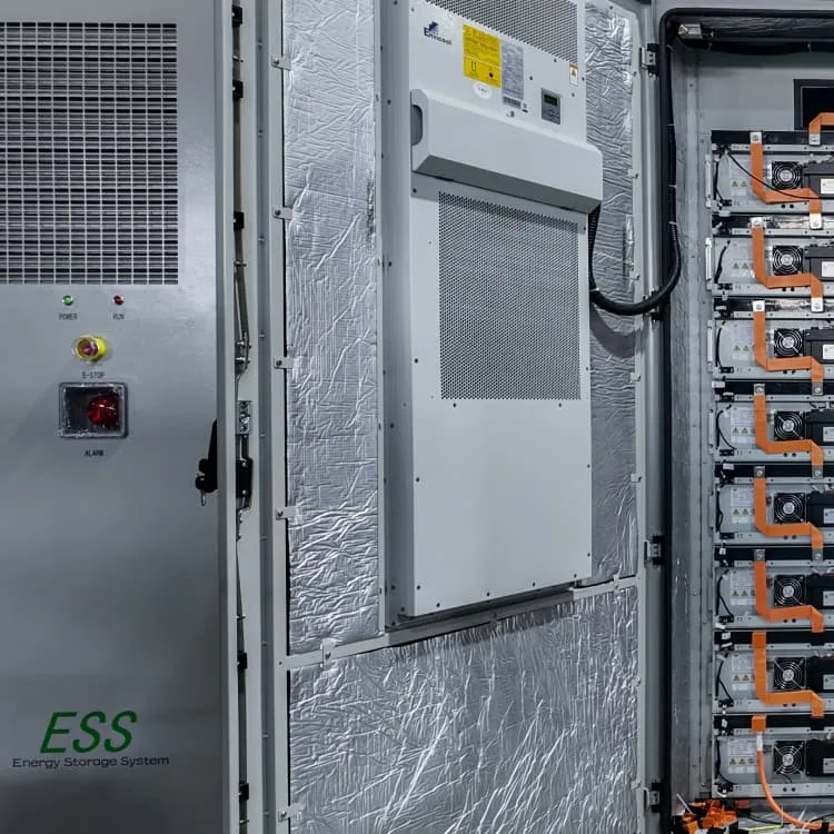 Burkina Faso container energy storage professional factory