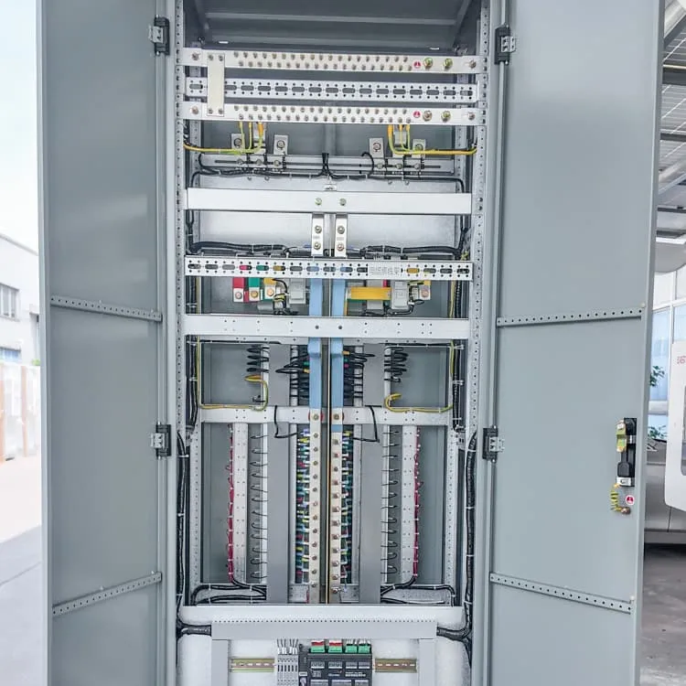 China's largest communication base station energy storage system