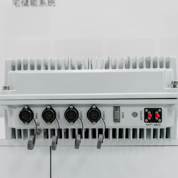 Togo lithium battery energy storage project