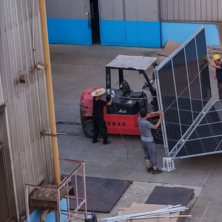 Bahrain BESS Folding Container solar Wholesale