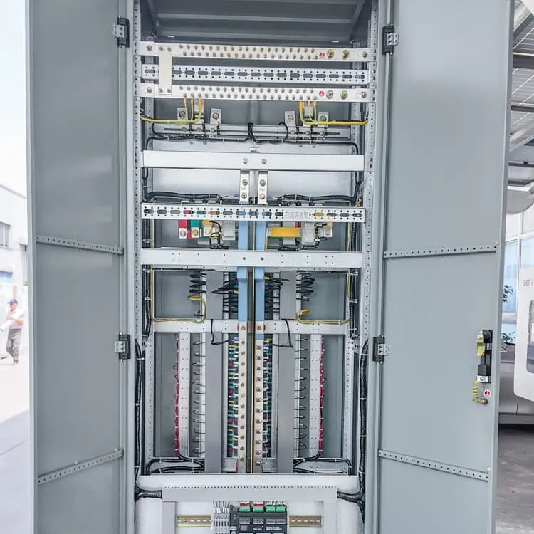 Island Energy Storage Container Factory