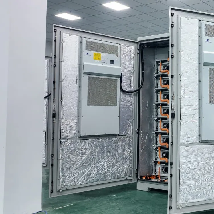 Hybrid Energy Storage Project Introduction