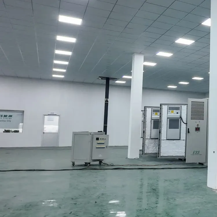 Energy Storage Product Factory