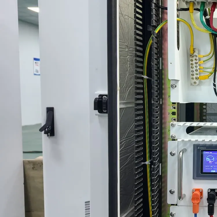 solar industry energy storage construction