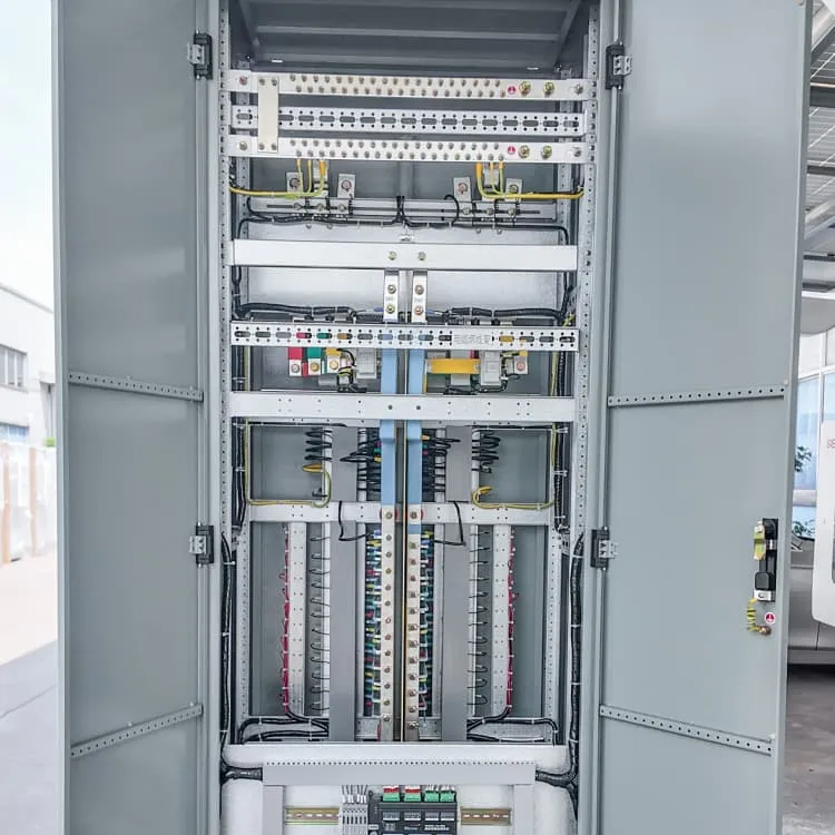 Kiribati 900,000 kWh energy storage project