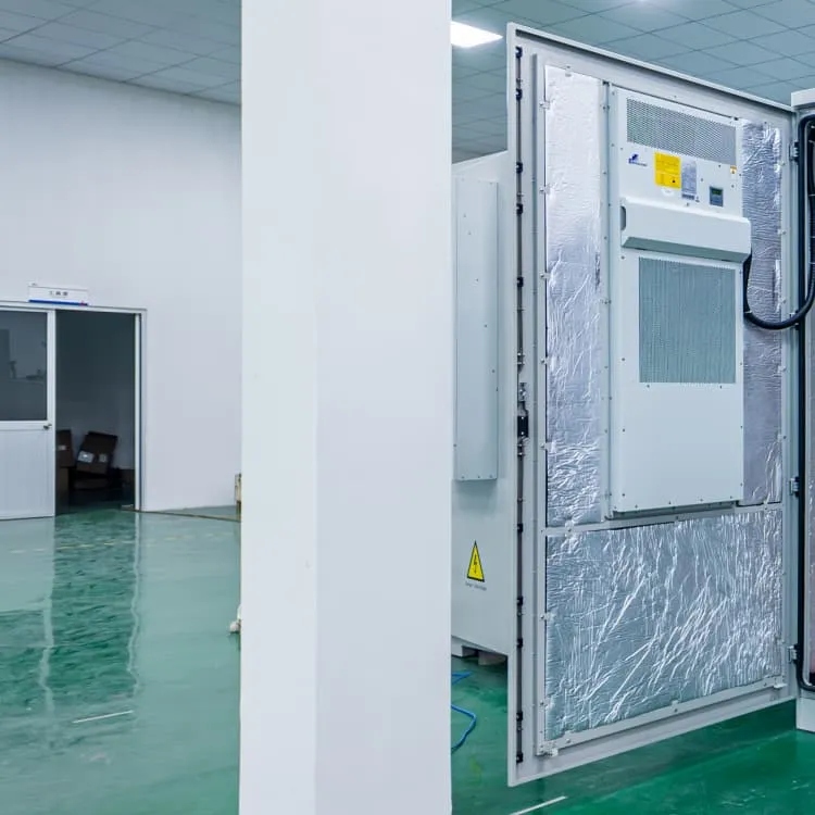 Icelandic Energy Storage Container