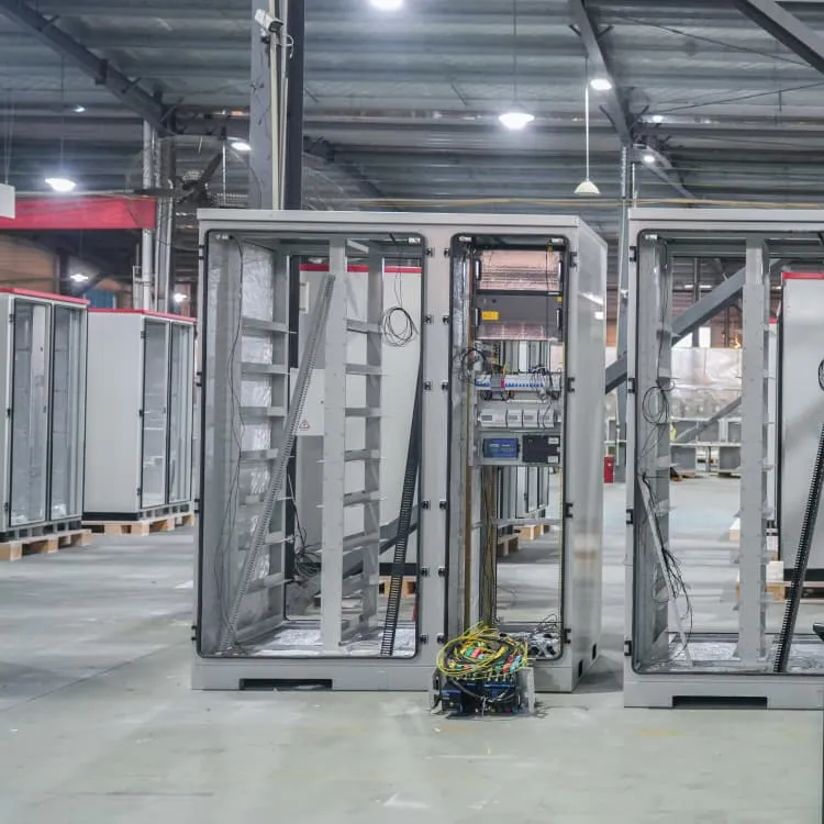 Production of solar string inverters