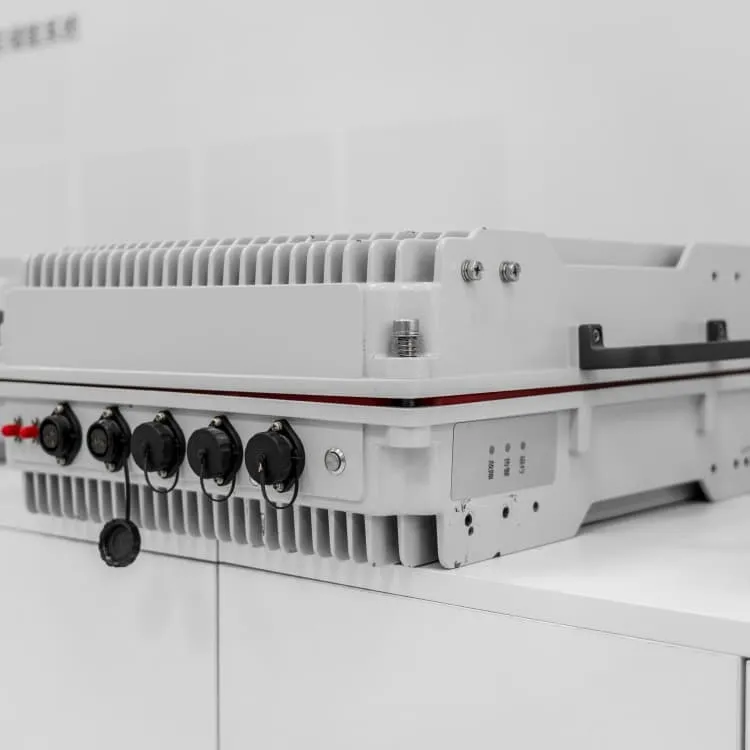 Syria Vanadium Flow Battery