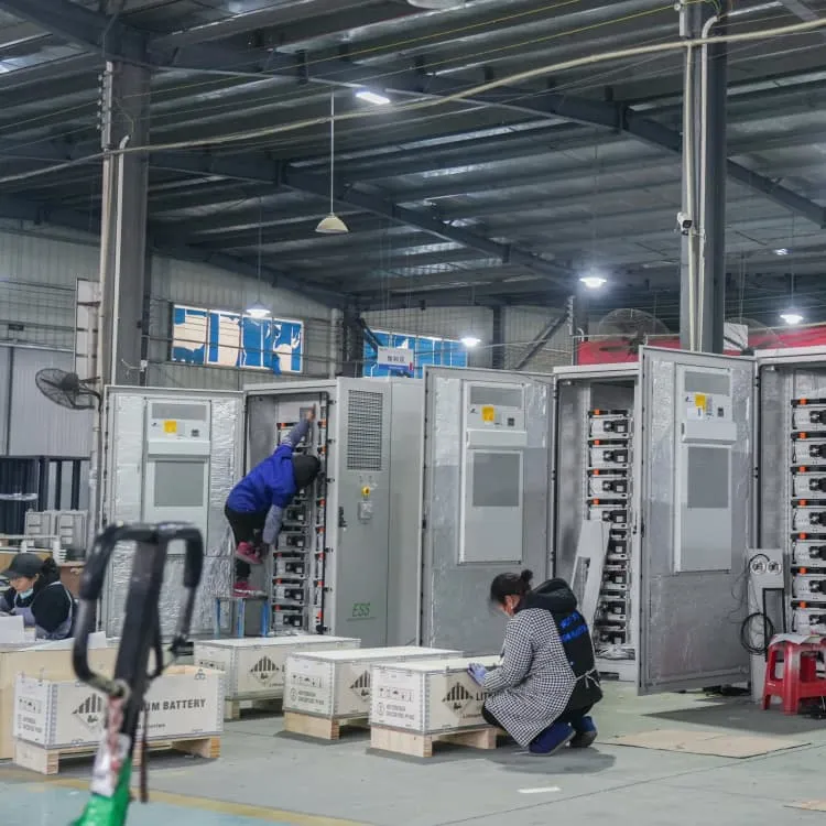 Benefits of Swedish liquid-cooled energy storage