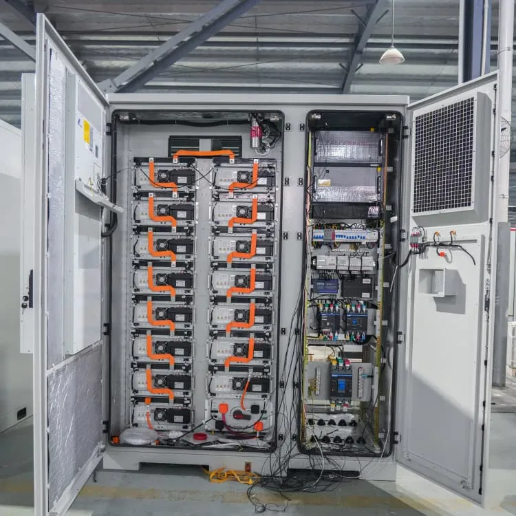 Factory large energy storage equipment BESS