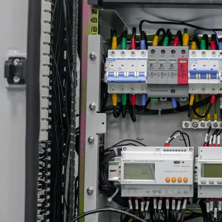Is the Philippine Energy Storage Group affiliated with China Southern Power Grid?