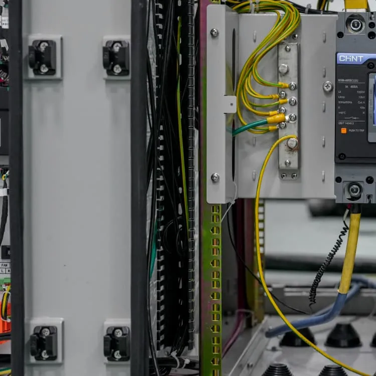 Large solar energy storage power station