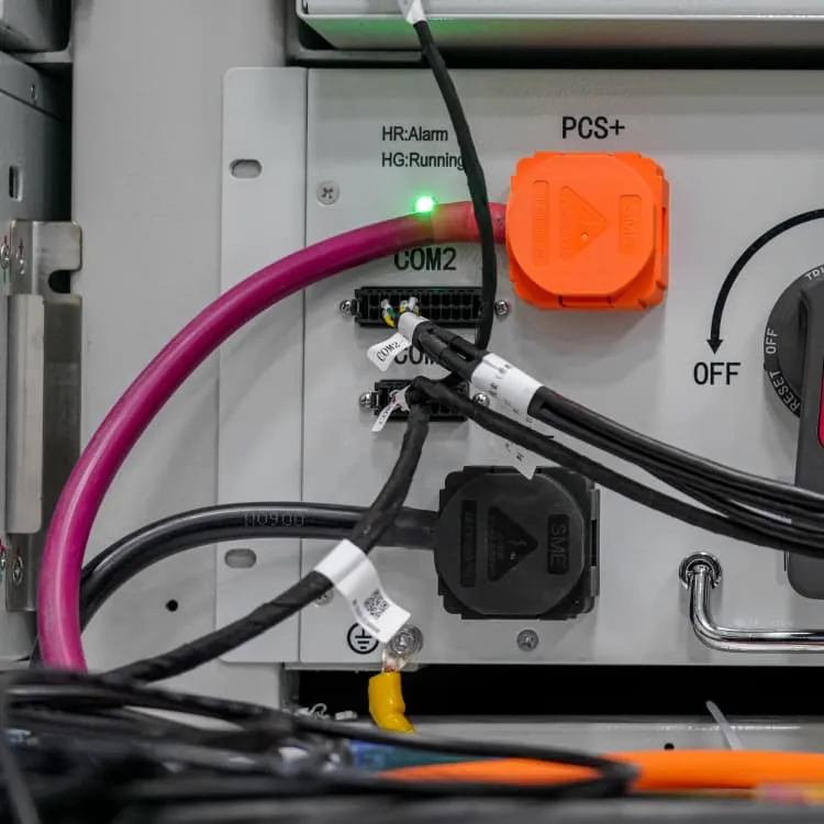 Does the inverter high voltage consume power?