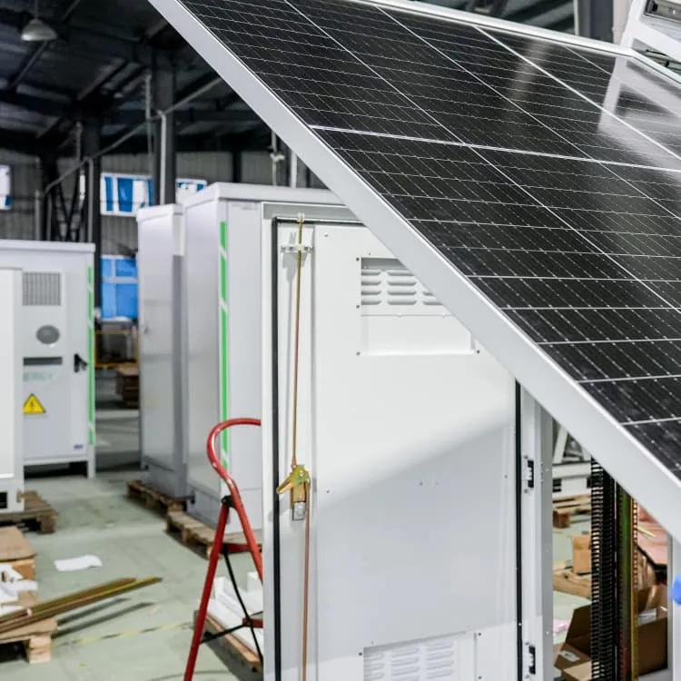 Dominican Republic solar Energy Storage Project