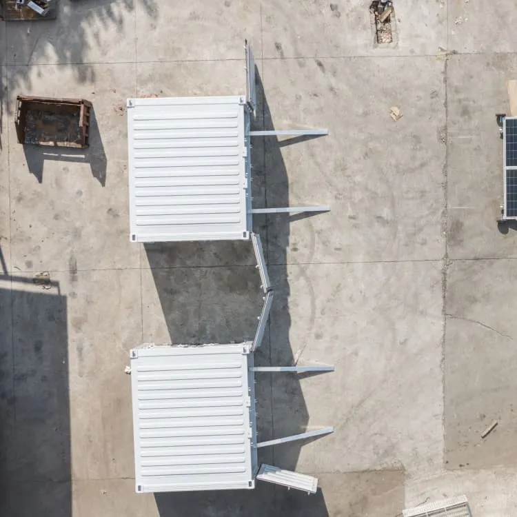 Egypt solar folding container housing wholesale