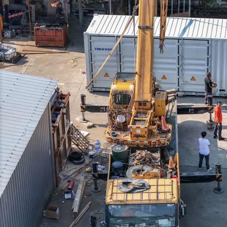 What energy storage power stations has Israel invested in?