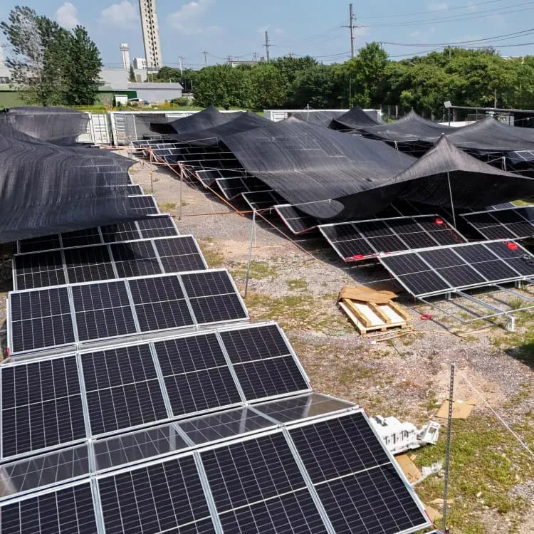 solar cell small components