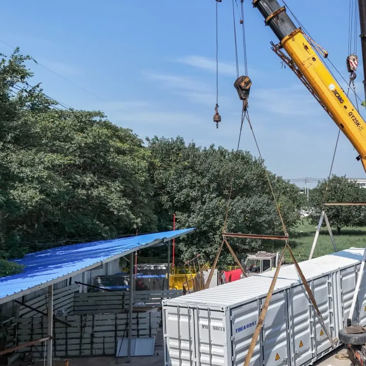 Brunei backup energy storage battery