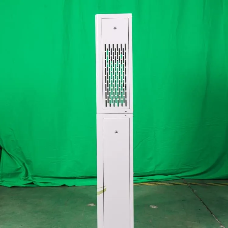 Wind and solar home energy storage system