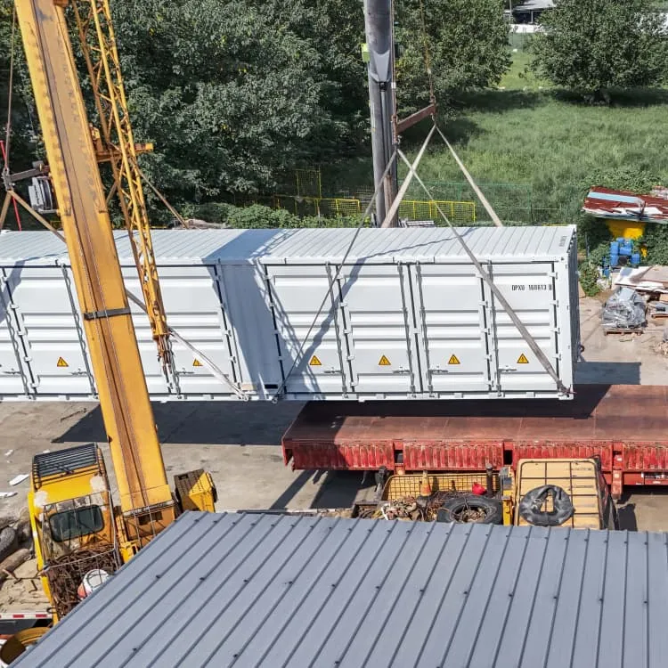 What types of special energy storage products are there?