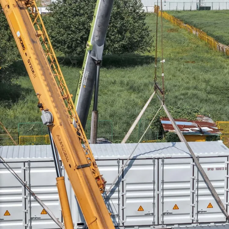 Factory energy storage 150 degrees equipment