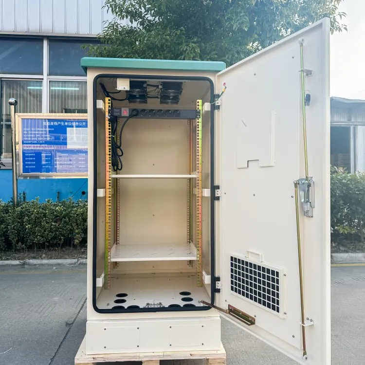 Distributed energy storage in Monaco