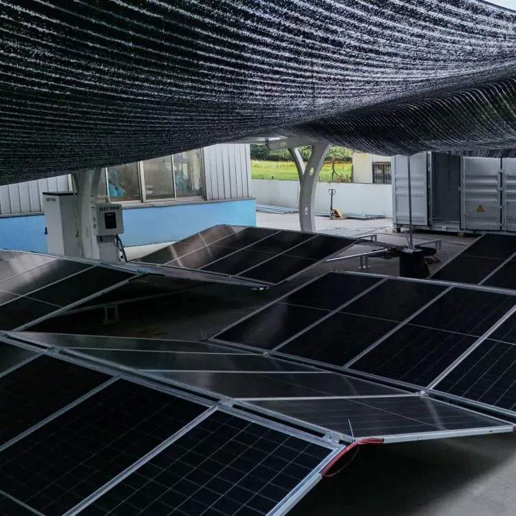 African Energy Storage Lithium Battery Assembly Factory