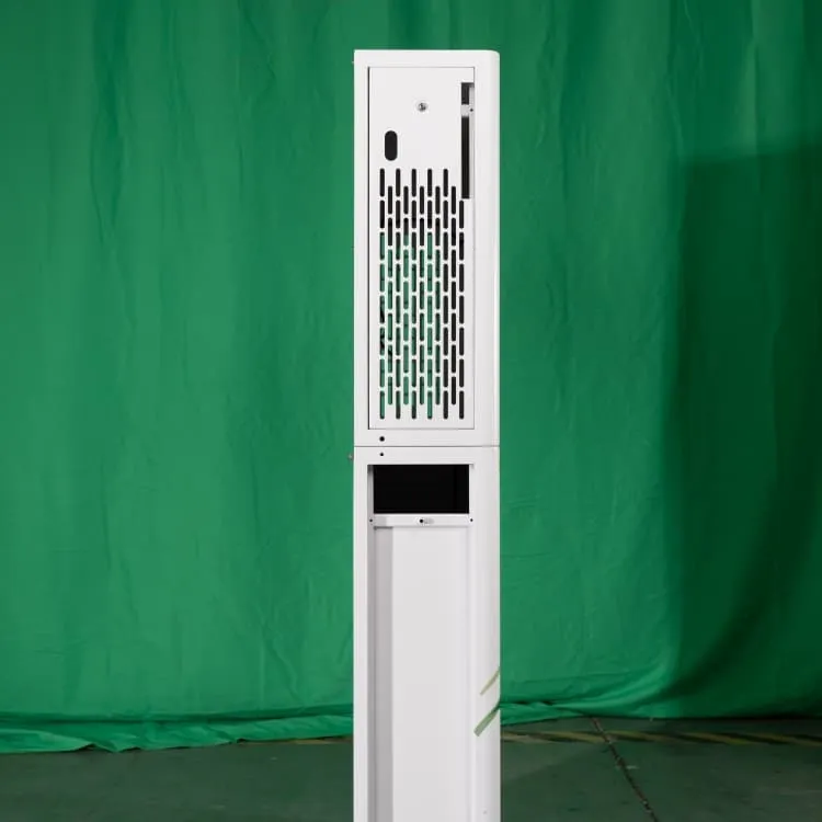 Energy storage charging pile equipment