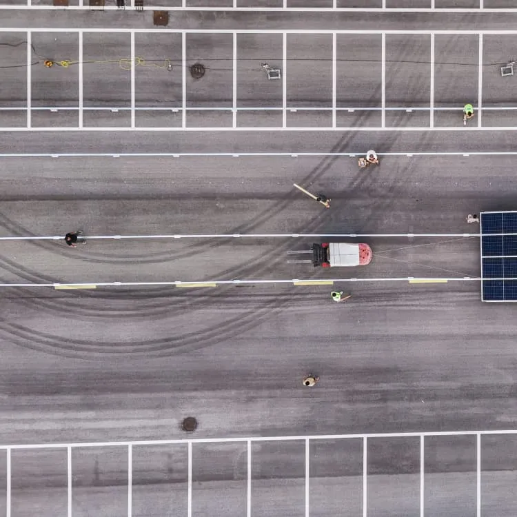What are Huawei's large energy storage cabinets?