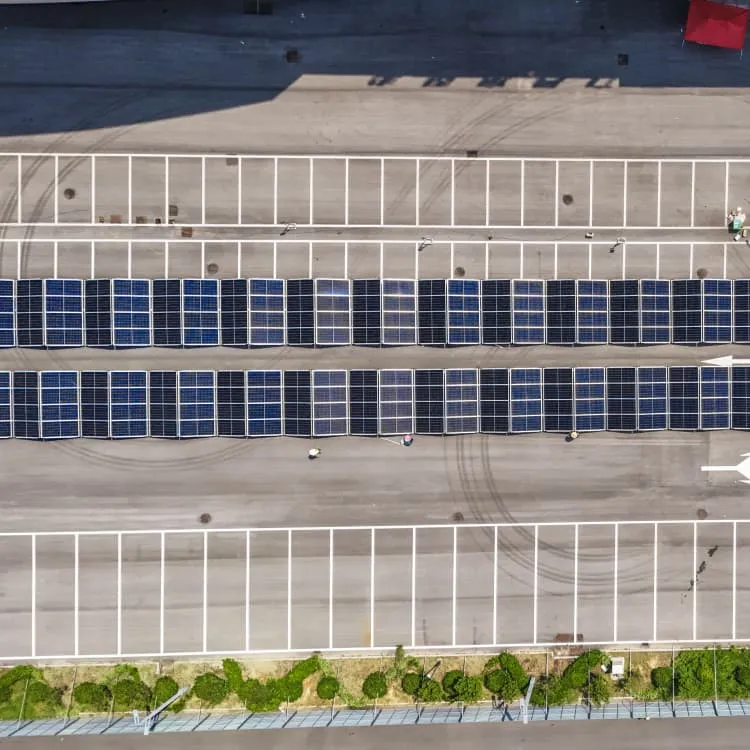 275kw solar panel size