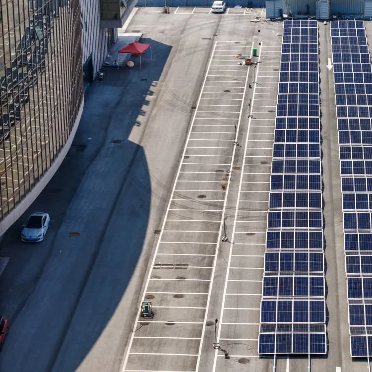 Transparent solar lighting tiles
