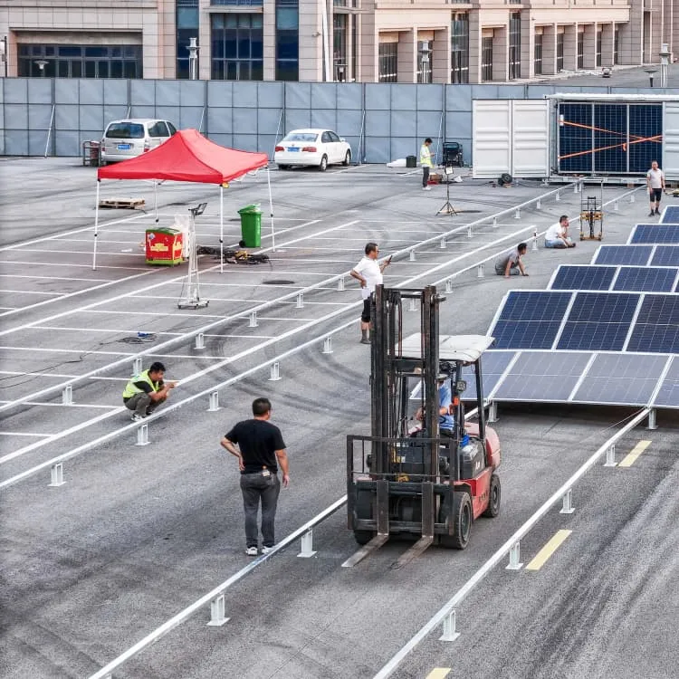 Industrial and commercial energy storage equipment