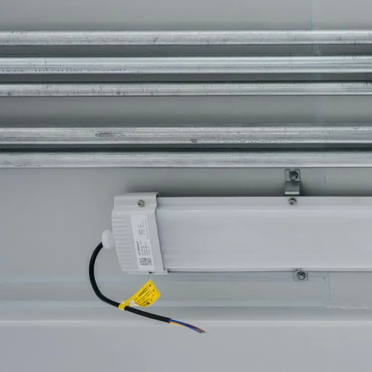 Belgian battery energy storage system design