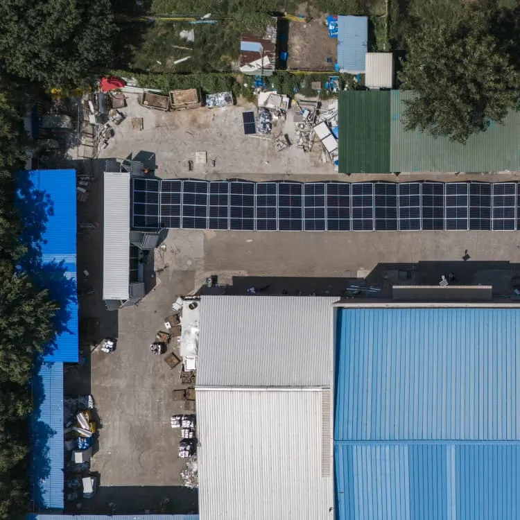 Balcony flexible solar panels