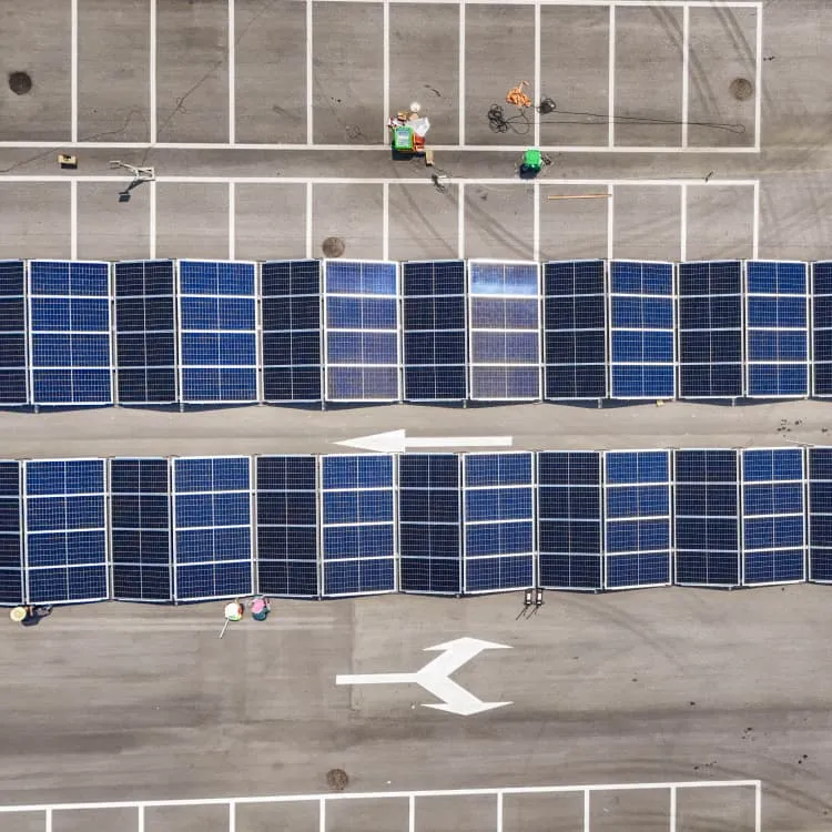 solar power station energy storage system manufacturer