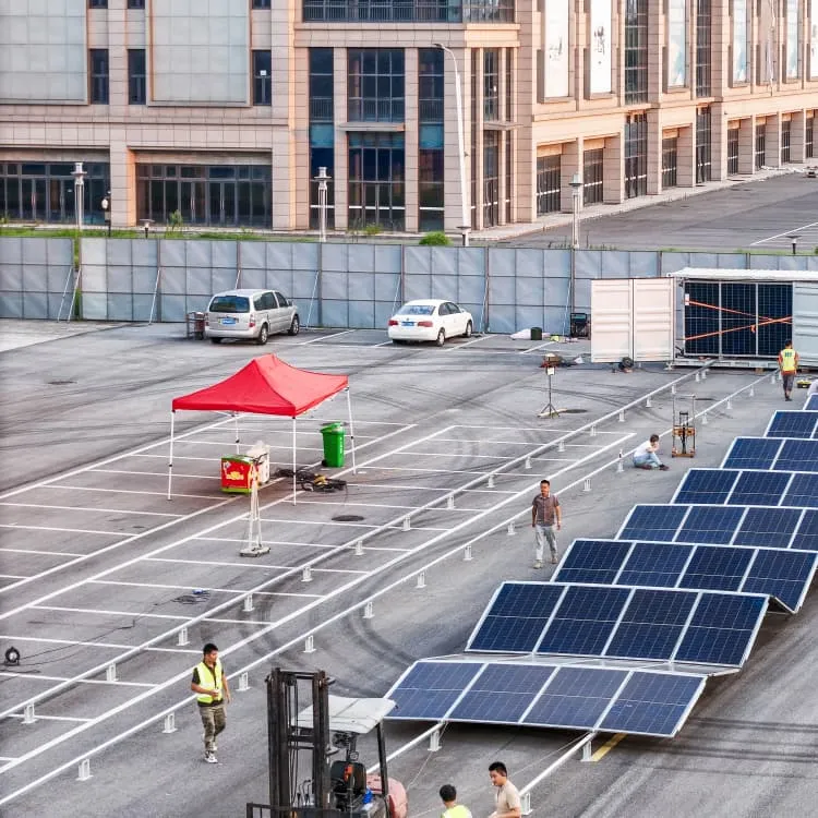 Energy storage container top ten brands integrated system
