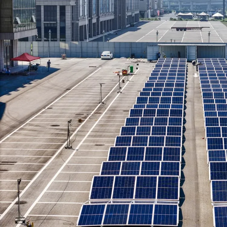 Solar Intelligent Power Supply System