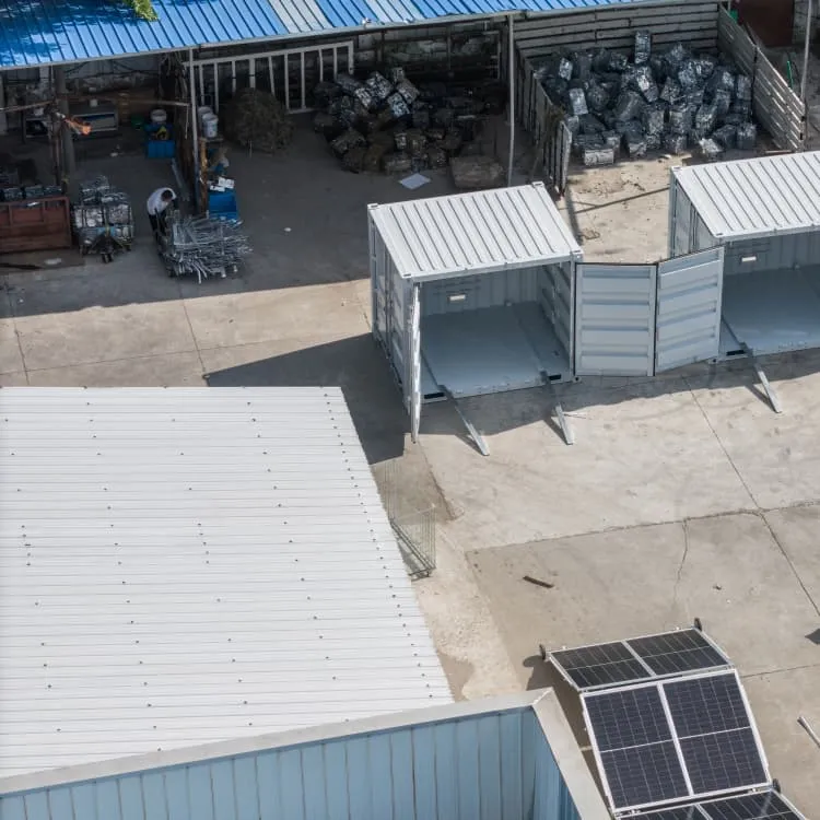 Jordan energy storage equipment prices