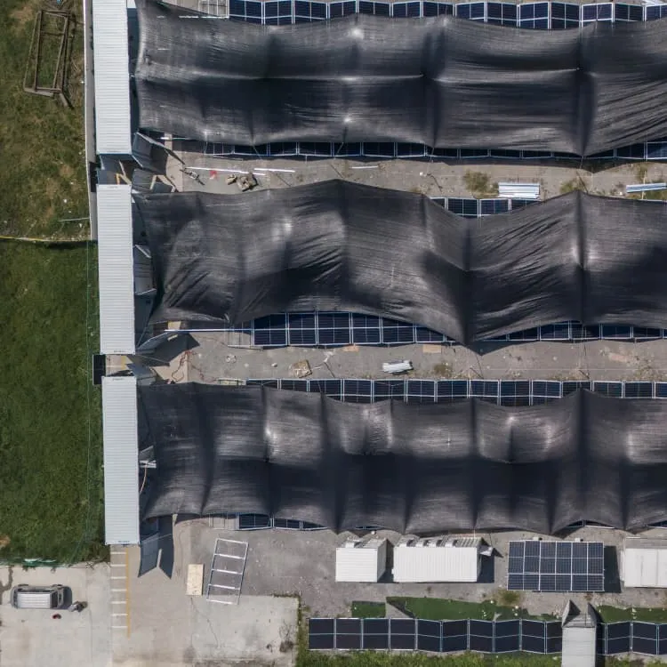 Equatorial Guinea Wind, Solar and Storage Project
