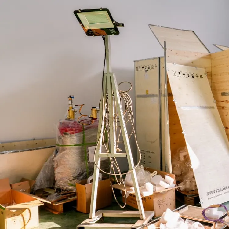 Do energy storage containers require explosion-proof equipment?