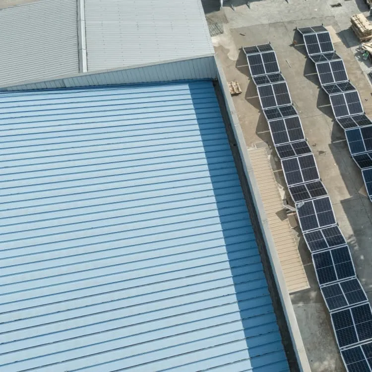 Container energy storage power station type classification
