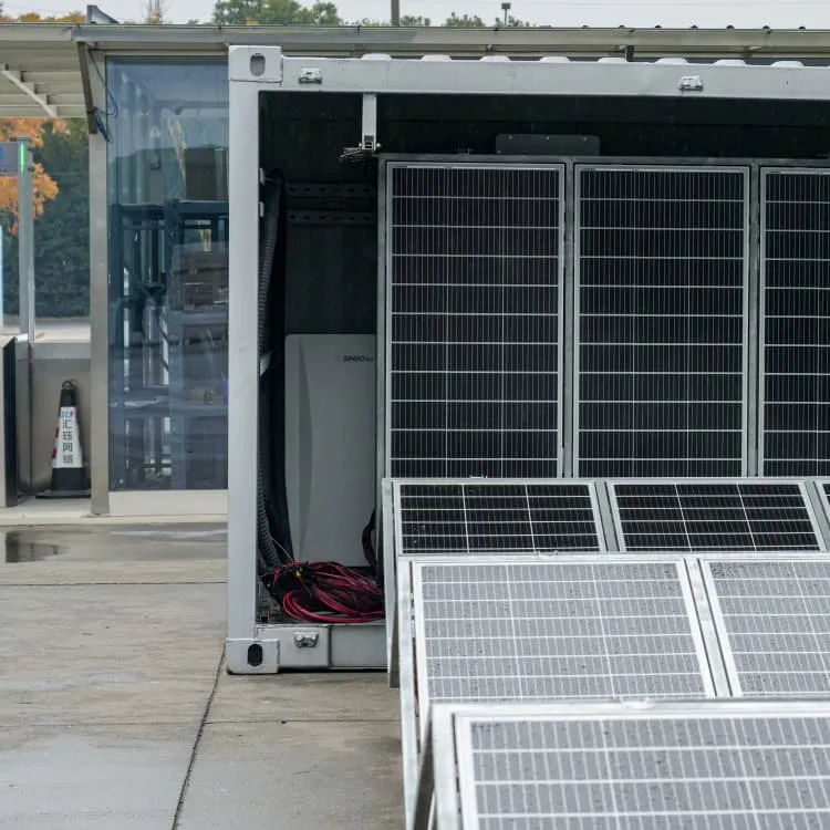 Outdoor power supply large monomer