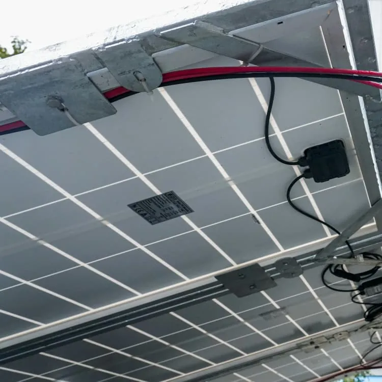 What are the solar inverters for enterprises?
